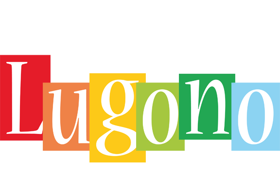 Lugono colors logo