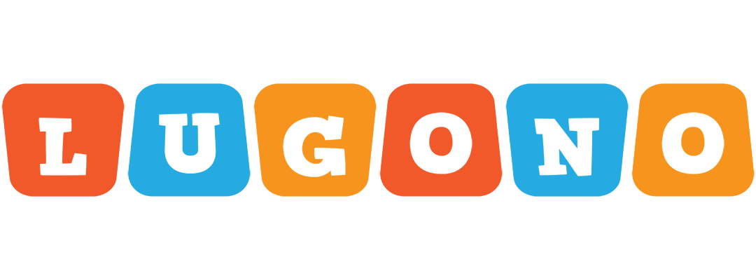 Lugono comics logo