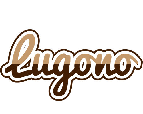 Lugono exclusive logo