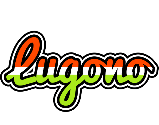 Lugono exotic logo