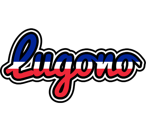 Lugono france logo