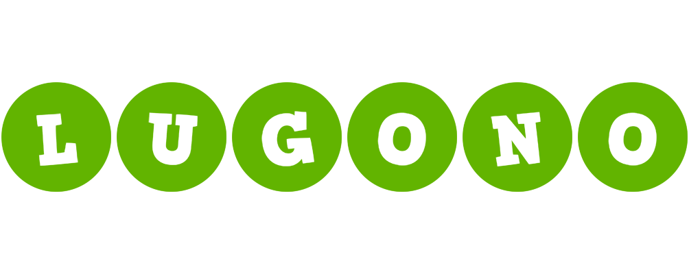 Lugono games logo