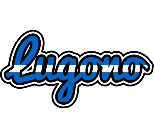 Lugono greece logo