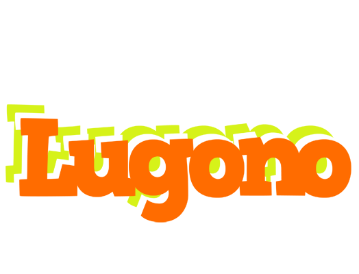 Lugono healthy logo