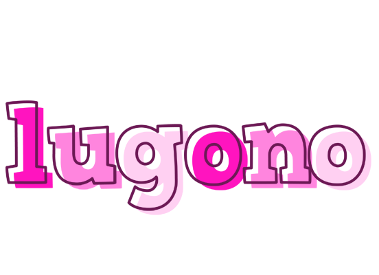 Lugono hello logo
