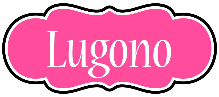 Lugono invitation logo