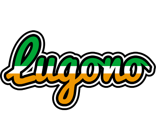 Lugono ireland logo