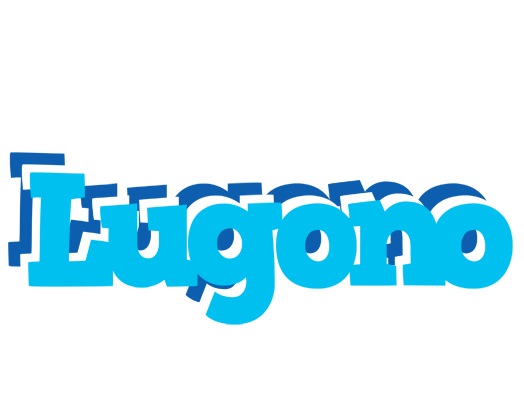 Lugono jacuzzi logo