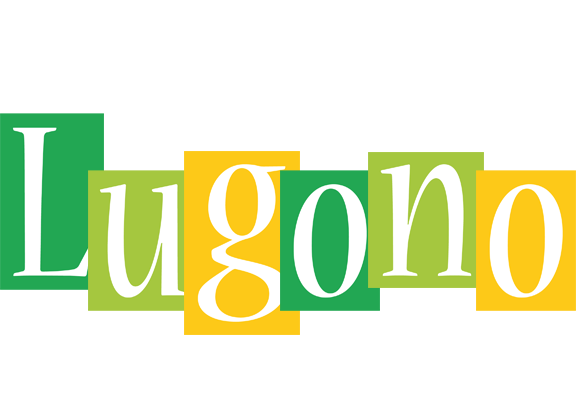 Lugono lemonade logo