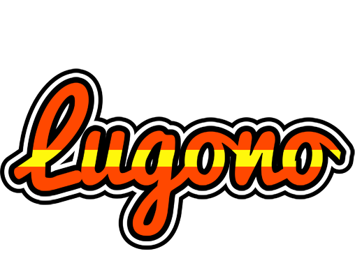 Lugono madrid logo