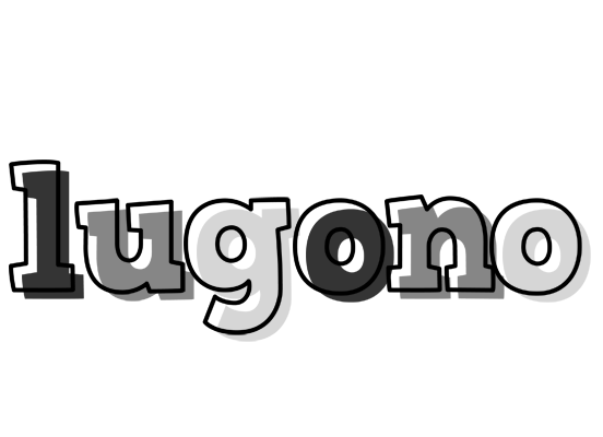 Lugono night logo