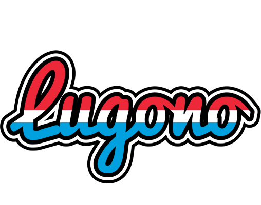 Lugono norway logo