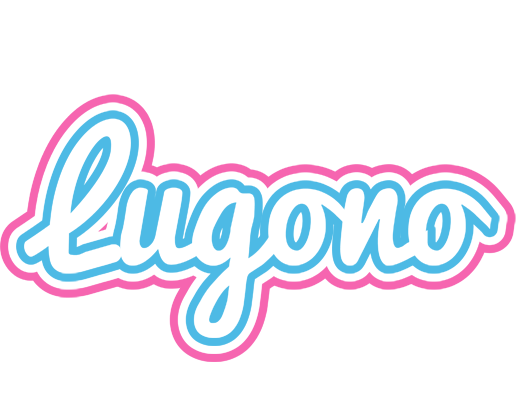 Lugono outdoors logo