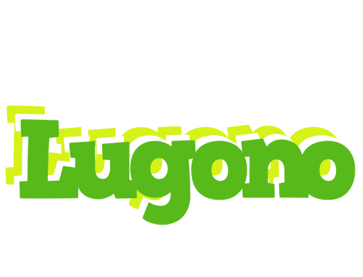 Lugono picnic logo