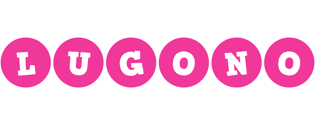 Lugono poker logo