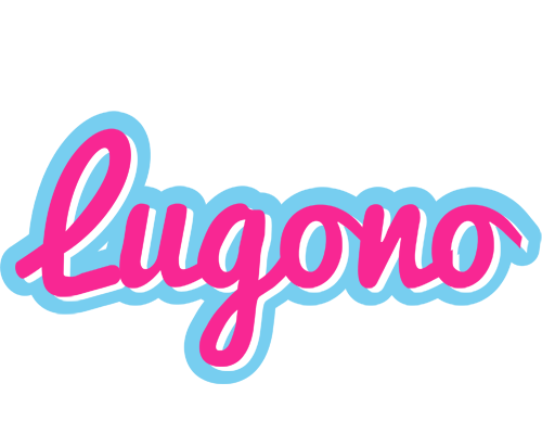 Lugono popstar logo