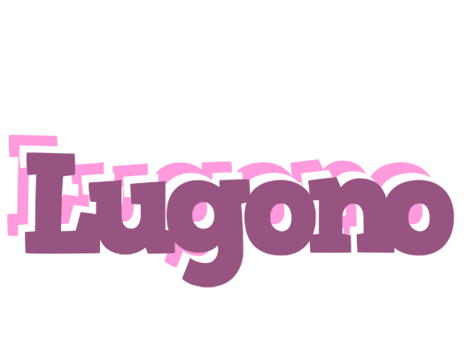 Lugono relaxing logo
