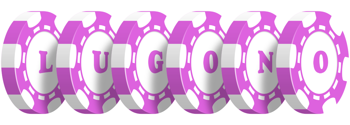 Lugono river logo