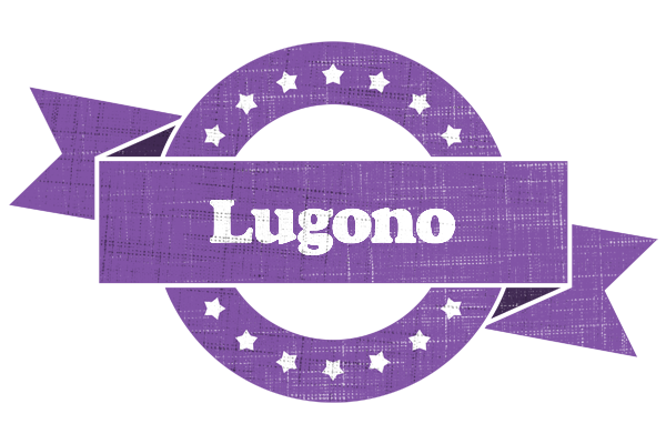 Lugono royal logo
