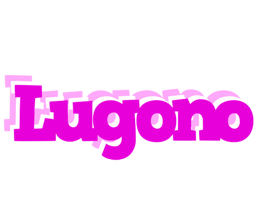 Lugono rumba logo