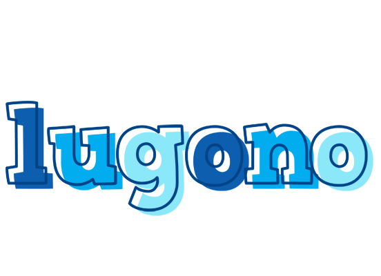 Lugono sailor logo