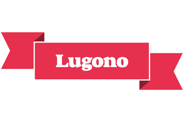 Lugono sale logo