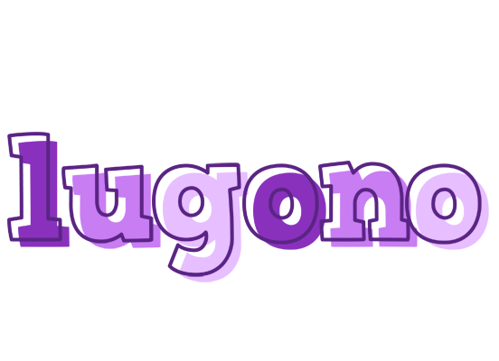 Lugono sensual logo