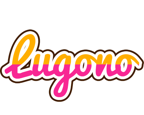 Lugono smoothie logo