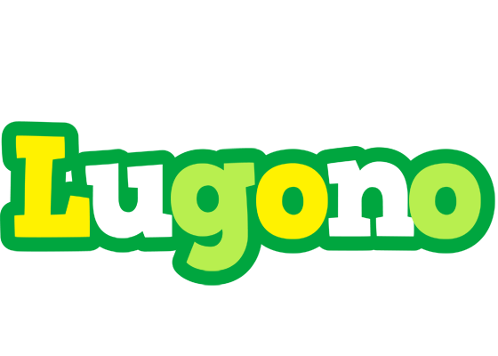Lugono soccer logo