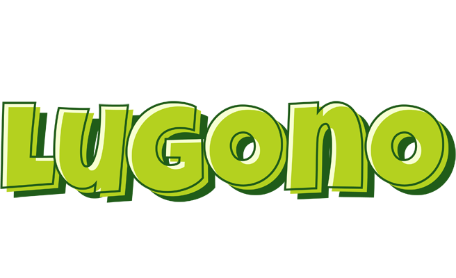 Lugono summer logo