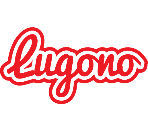 Lugono sunshine logo
