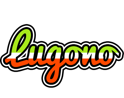 Lugono superfun logo