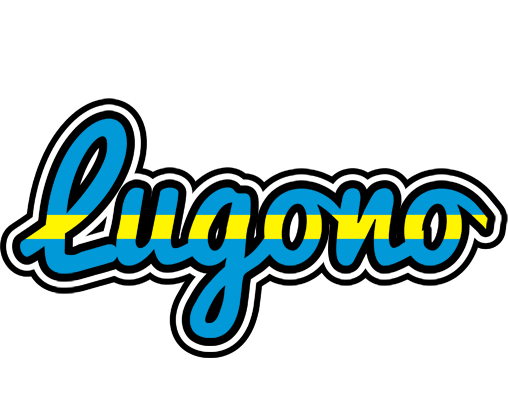 Lugono sweden logo