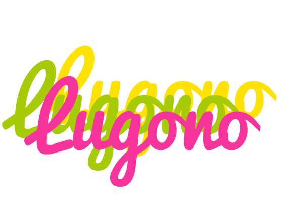 Lugono sweets logo