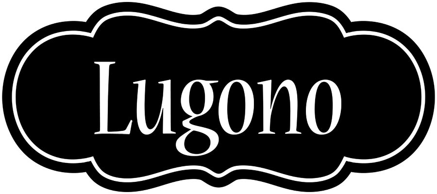 Lugono welcome logo