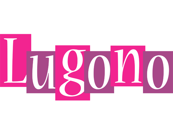 Lugono whine logo