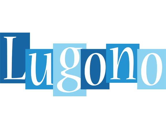 Lugono winter logo