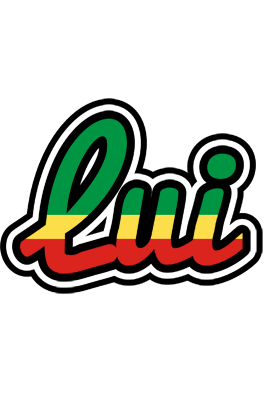 Lui african logo