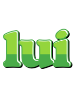 Lui apple logo