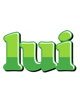 Lui apple logo