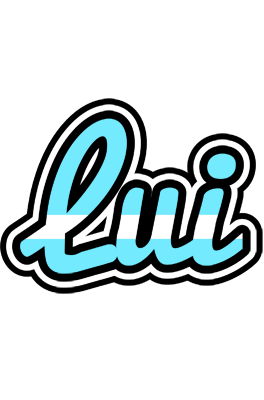Lui argentine logo