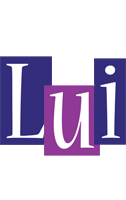 Lui autumn logo