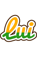 Lui banana logo