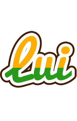 Lui banana logo