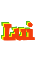 Lui bbq logo