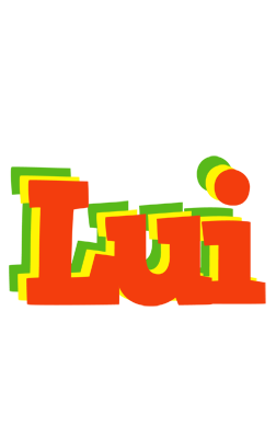 Lui bbq logo