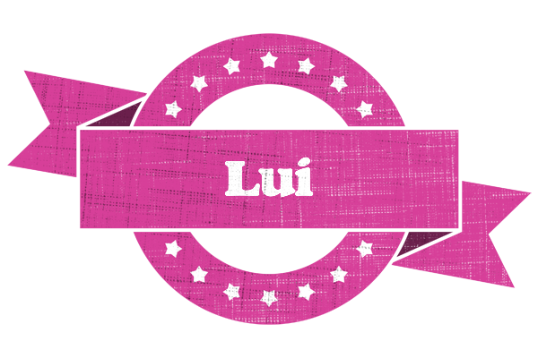 Lui beauty logo
