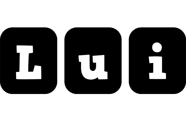 Lui box logo