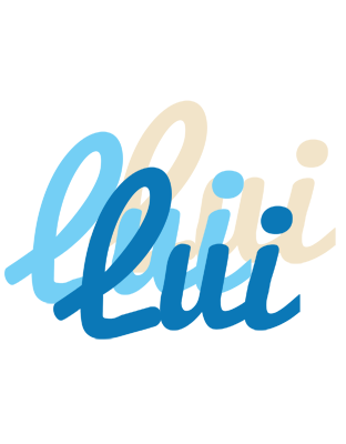 Lui breeze logo