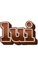 Lui brownie logo